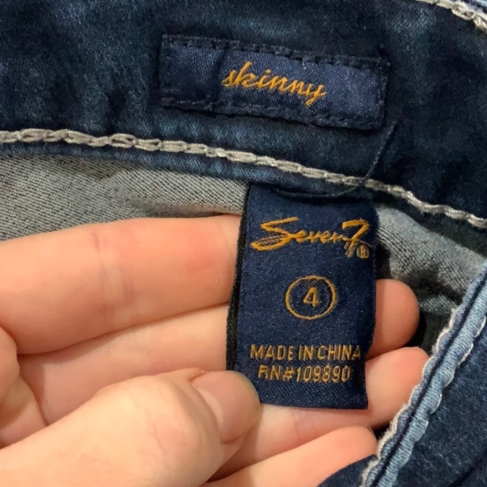 Seven7 Jeans B4 ' - Picture 6 of 8